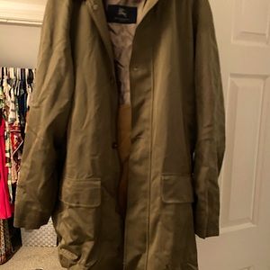 Men large Burberry jacket from Nordstrom